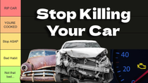 Thumbnail for SUBTLE Habits That DESTROY Your Car (Tier List) | JIMMYDRIVES