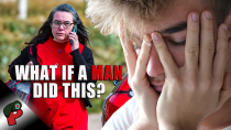 Thumbnail for What If a Man Did This? | Grunt Speak Shorts