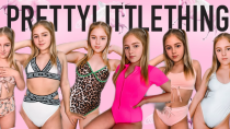 Thumbnail for Pretty Little Thing Teen swimwear Haul | Marsden it
