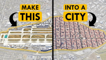 Thumbnail for The 10 Worst Airports That Squander Valuable Urban Acreage | CityNerd