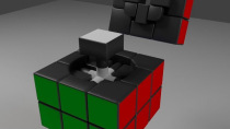 Thumbnail for What's inside of a Rubik's Cube? | Jared Owen