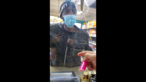 Thumbnail for Male costumers get upset being given a PINK lighter [FUNNY COMPILATION #2 ] | Oz_society