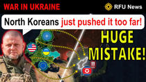 Thumbnail for LAST STRAW! The West STRIKES BACK HARD to the New North Korean Military Aid! | RFU News