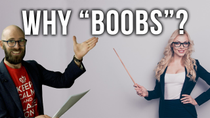 Thumbnail for Why are Breasts Called "Boobs" Really? | Fact Quickie
