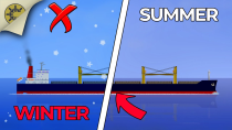 Thumbnail for Why Do Ships Carry Less In Winter? | Casual Navigation