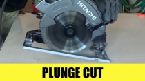 Thumbnail for HOW TO MAKE A PLUNGE CUT WITH A CIRCULAR SAW | Joe Lydic