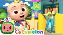 Thumbnail for Back To School Song | CoComelon Nursery Rhymes & Kids Songs | Cocomelon - Nursery Rhymes