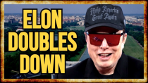 Thumbnail for Elon DOUBLES DOWN On Email Stunt With TRUMP'S SUPPORT | Due Dissidence