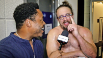 Thumbnail for “F**k Boxing, NEVER Doing It Again!” Sam Hyde after WIN vs Iamthompson | Seconds Out