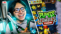 Thumbnail for KITA KEJAR LEVEL SAMPE UPDATEAN TERBARU - Plant Vs Zombie Fussion | Afif Yulistian