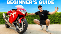 Thumbnail for How to Get Started on a Project Bike | Donut Media