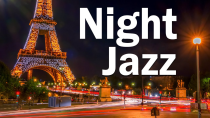 Thumbnail for Night Paris Jazz | Slow Saxophone | Relaxing Music