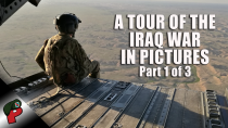 Thumbnail for A Tour of the Iraq War in Pictures: Part 1 of 3 | Live From The Lair
