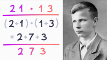 Thumbnail for How Karatsuba's algorithm gave us new ways to multiply | Nemean