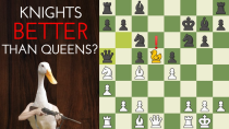 Thumbnail for DUCK CHESS Tutorial (How To Win) | xKlam