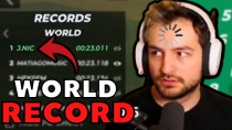 Thumbnail for When You Accidentally World Record a Speedrun | Jnic Clips