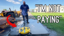Thumbnail for Customer Refused To Pay Because I Work Too Fast | Forever Self Employed