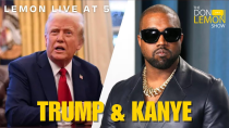 Thumbnail for Lemon LIVE at 5 | Trump's Orders & Kanye DRAMA - February 3rd, 2025 | Don Lemon