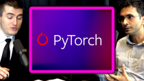 Thumbnail for PyTorch vs TensorFlow | Ishan Misra and Lex Fridman | Lex Clips