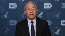 Thumbnail for Someone please give him a mirror > Fauci: "One of the enemies of public health is disinformation".