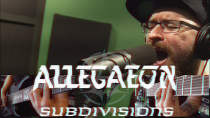 Thumbnail for Allegaeon - Subdivisions (RUSH COVER) | Metal Blade Records
