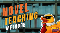 Thumbnail for Alternative Teaching Methods For Kids Coding with Noah Gibbs | Rubber Duck Dev Show