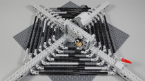 Thumbnail for Making the Longest Lego Cardan Shaft | Brick Technology