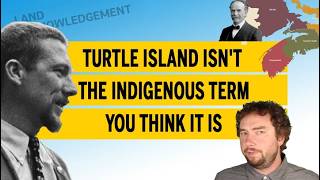 Thumbnail for Turtle Island isn't the Indigenous term you think it is | National Post