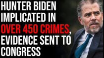 Thumbnail for Hunter Biden Implicated In Over 450 Crimes, Evidence Sent To Every Member Of Congress - Tim Pool IRL