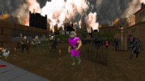 Thumbnail for Doom - Life of Pinkguy | GamingGargoyle