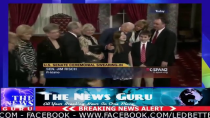 Thumbnail for 7 Minutes of Creepy Uncle Joe Biden Sniffing, Groping, Kissing and Pinching the Nipples of Little Girls