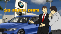 Thumbnail for The DRM Future of Subscription Based Cars | Mental Outlaw