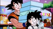 Thumbnail for Goku Shopping with his family.. | ImmaKakarot1