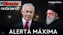 Thumbnail for NOTICIERO: Irán lanza un misil con una ojiva, alerta máxima en Israel y Rusia avisa | Negocios TV