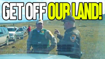 Thumbnail for Officer Gets Detained By Tribe | Audit the Audit