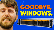 Thumbnail for We Finally Did it Properly - "Linux" Whonnock Upgrade | Linus Tech Tips
