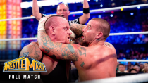 Thumbnail for FULL MATCH — The Undertaker vs. CM Punk: WrestleMania 29 | WWE