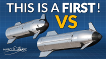 Thumbnail for SpaceX Just Tested Their Biggest Starship Yet – And This Is Only the Beginning! | Marcus House