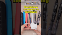 Thumbnail for Loving These Stationery Items is as Easy as Loving Money#shorts | Stationery Pal