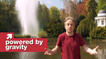 Thumbnail for Maybe rich people should build weird fountains again | Tom Scott