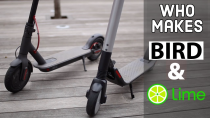 Thumbnail for This is Who Makes BIRD and Lime scooters! | Tech We Want