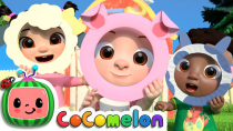 Thumbnail for Old MacDonald | CoComelon Nursery Rhymes & Kids Songs | Cocomelon - Nursery Rhymes