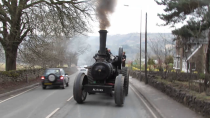 Thumbnail for Overtaking with a steam engine. | John Eastwood