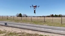 Thumbnail for Father attempts to lift son with drone