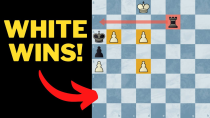 Thumbnail for 5 Insane Problems You Probably Can't Solve | Chess Vibes