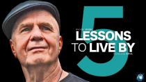 Thumbnail for 5 Lessons To Live By - Dr. Wayne Dyer (Truly Inspiring) | Fearless Soul