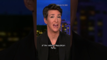 Thumbnail for Maddow comments on Trump’s legal fees and who is paying for them | MSNBC