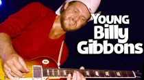 Thumbnail for MIND BLOWING Tricks I LEARNED From YOUNG Billy Gibbons | Tim Pierce Guitar