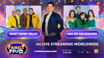 Thumbnail for Family Feud Philippines: June 12, 2025 | LIVESTREAM