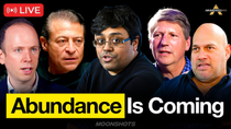 Thumbnail for Meta Buys Moltbook, GPT 5.4, and Fruitfly Brain Upload | Moonshots Live at The Abundance Summit  238 | Peter H. Diamandis